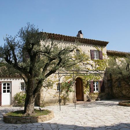 Bed and Breakfast Leï Souco à Ramatuelle Extérieur photo