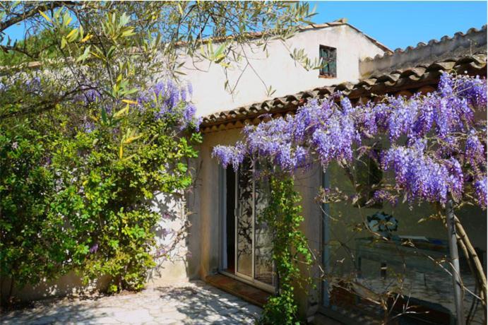 Bed and Breakfast Leï Souco à Ramatuelle Extérieur photo
