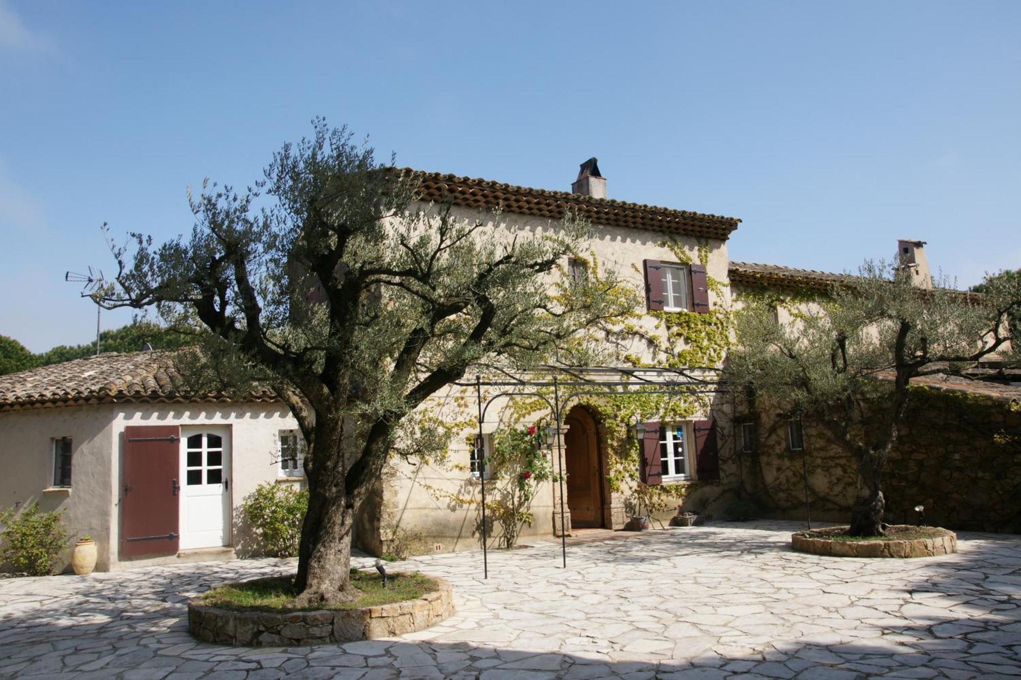 Bed and Breakfast Leï Souco à Ramatuelle Extérieur photo