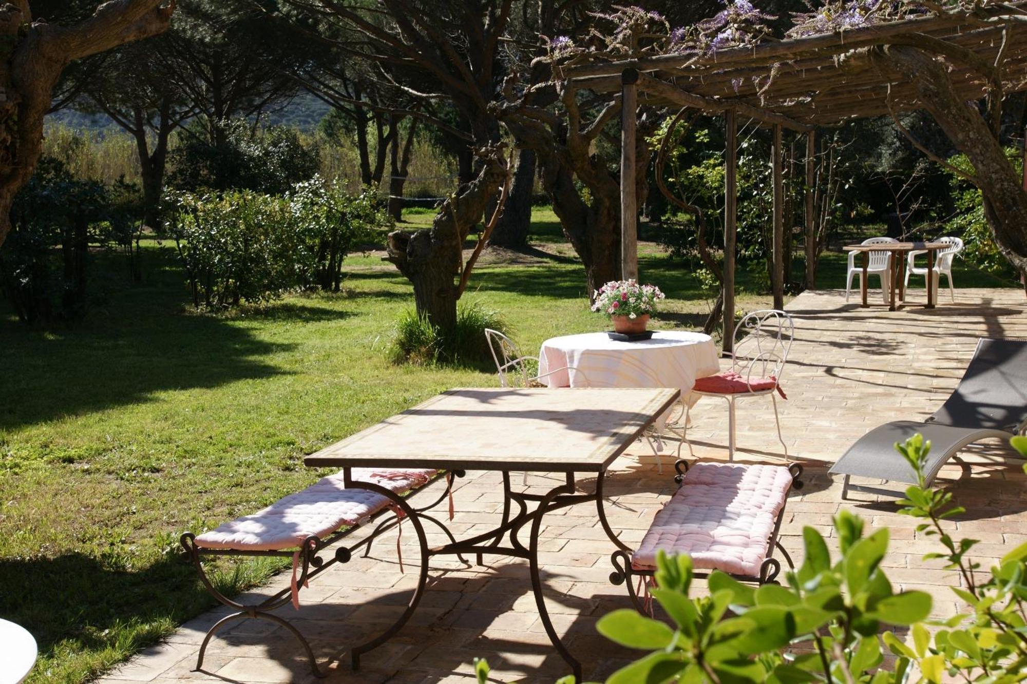 Bed and Breakfast Leï Souco à Ramatuelle Chambre photo