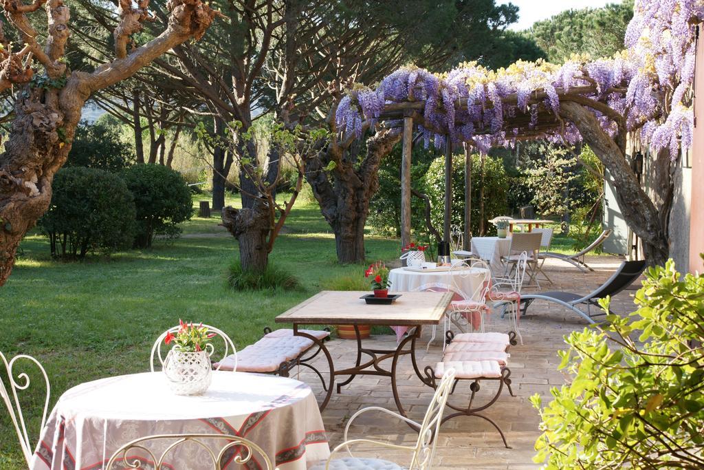 Bed and Breakfast Leï Souco à Ramatuelle Extérieur photo