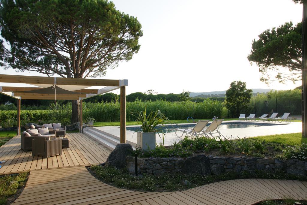 Bed and Breakfast Leï Souco à Ramatuelle Extérieur photo