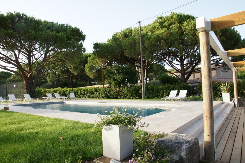 Bed and Breakfast Leï Souco à Ramatuelle Extérieur photo