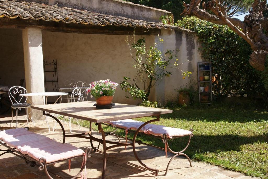 Bed and Breakfast Leï Souco à Ramatuelle Extérieur photo