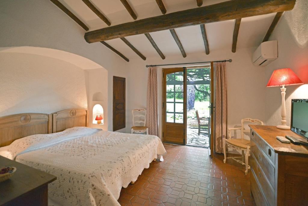 Bed and Breakfast Leï Souco à Ramatuelle Chambre photo